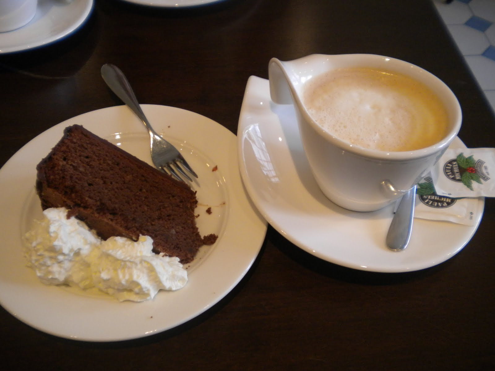 Kaffee Und Kuchen
 What s Kuchen Weekend Number 1