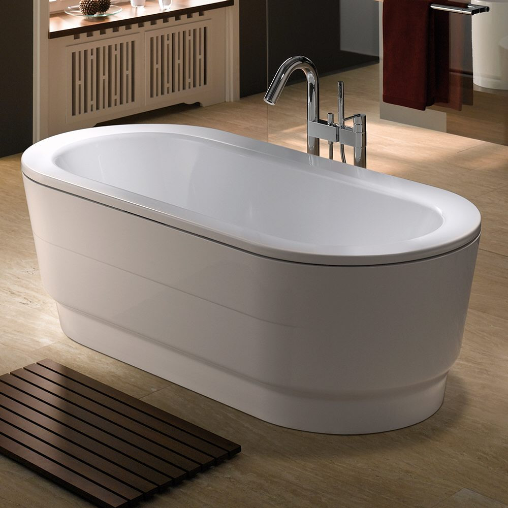 Kaldewei Badewanne
 Kaldewei Classic Duo Oval Wide 115 7 freistehende