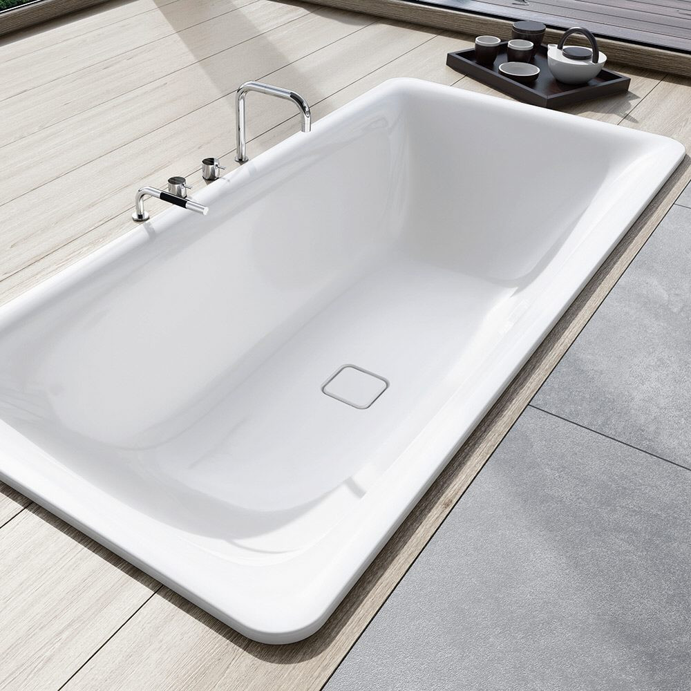 Kaldewei Badewanne
 Kaldewei Incava Badewanne 180 x 80 cm MEGABAD