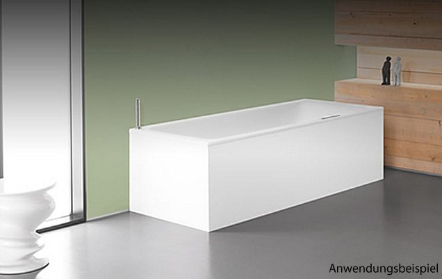 Kaldewei Badewanne
 Kaldewei Puro Duo 664 Badewanne 180 x 80 cm MEGABAD