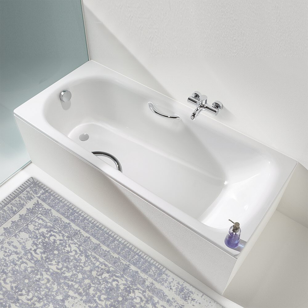 Kaldewei Badewanne
 Kaldewei Saniform Plus Star 337 Badewanne 180 cm mit