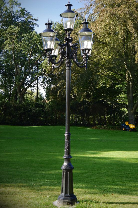 Kandelaber Garten
 kandelaber Mastleuchte park lamp leuchten lampen