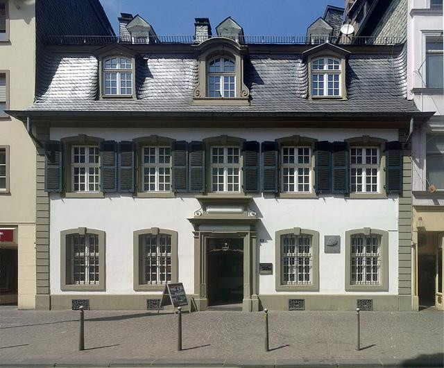 Karl Marx Haus Trier
 Die besten Sehenswürdigkeiten in Trier