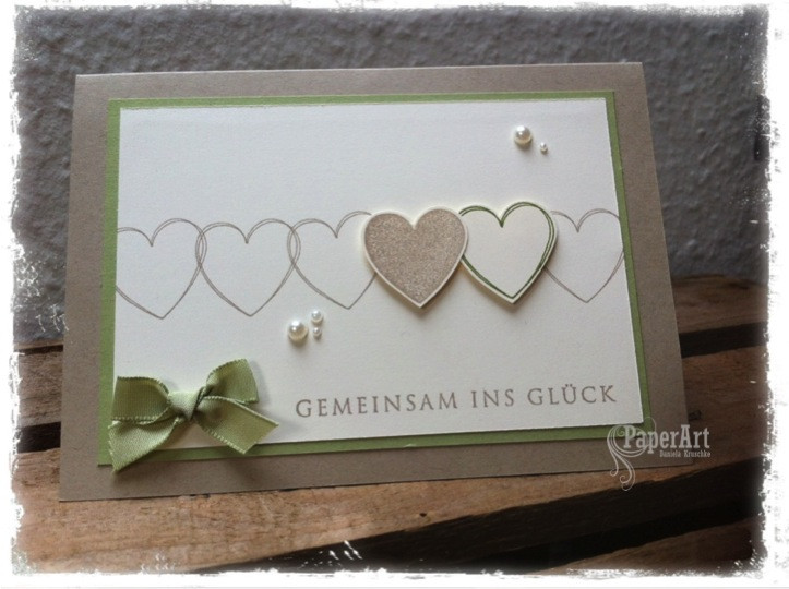 Karte Hochzeit Basteln
 valentinstag geschenk online