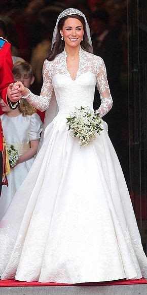 Kate Hochzeitskleid
 Best 25 Kate middleton wedding dress ideas on Pinterest