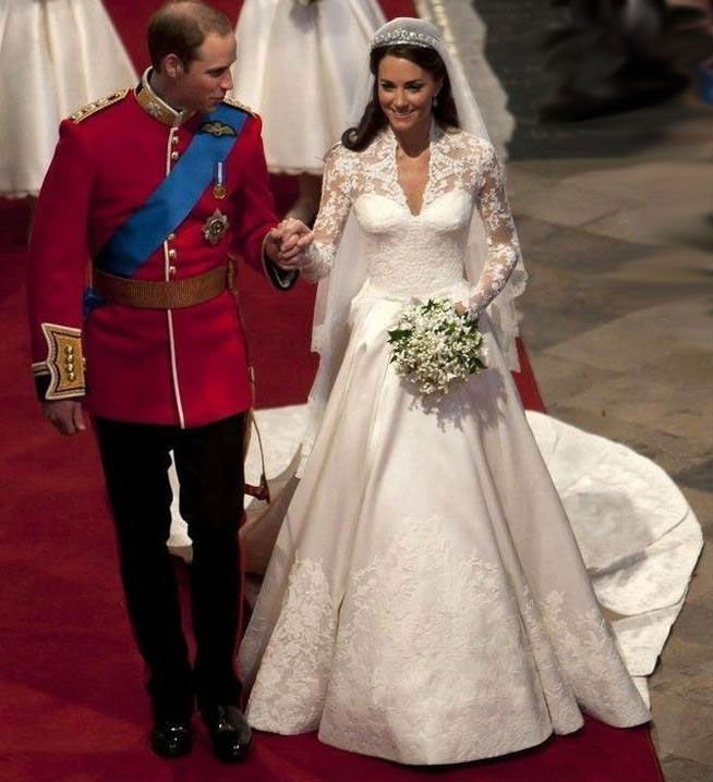 Kate Hochzeitskleid
 Qual o vestido de noiva ideal para o teu signo Venha ver