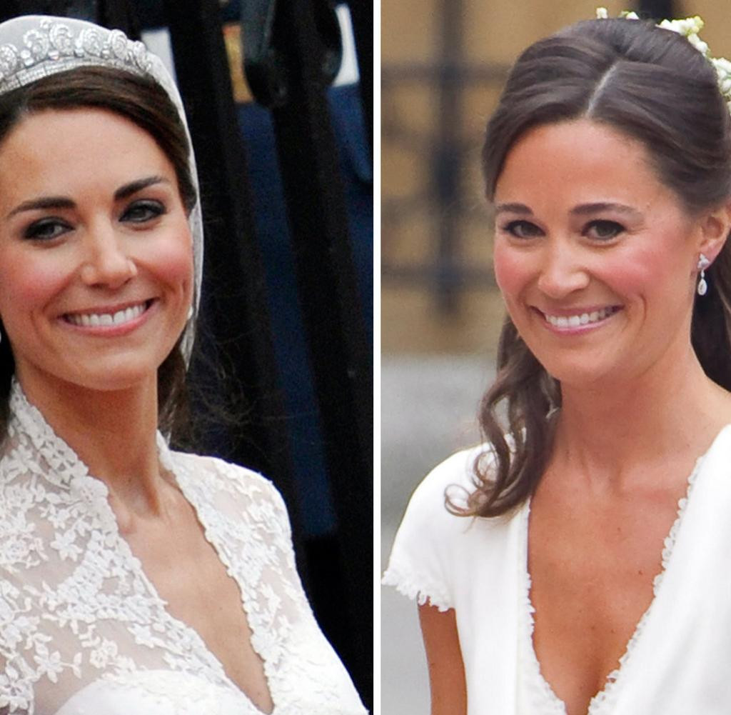 Kate Middleton Hochzeit
 Royal Wedding Kates 40 000 Pfund Brautkleid wird bereits