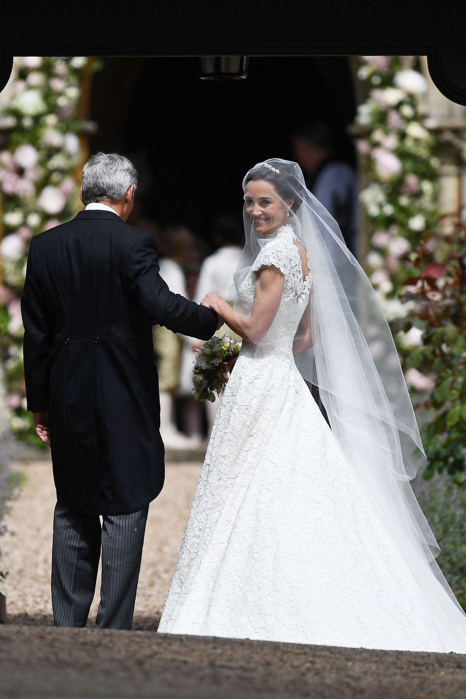 Kates Hochzeitskleid
 Pippa Middleton Livestream GLAMOUR