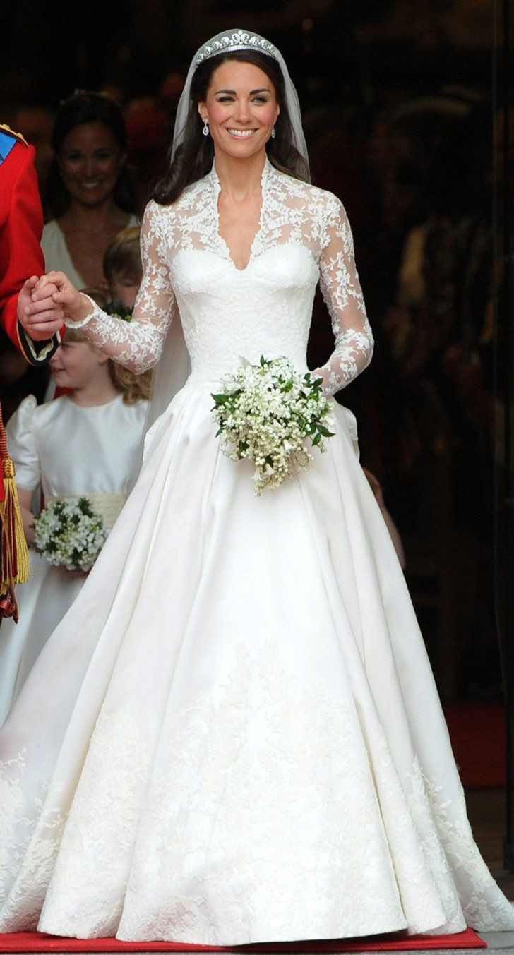 Kates Hochzeitskleid
 Kate Middleton Herzogin von Cambridge 2011