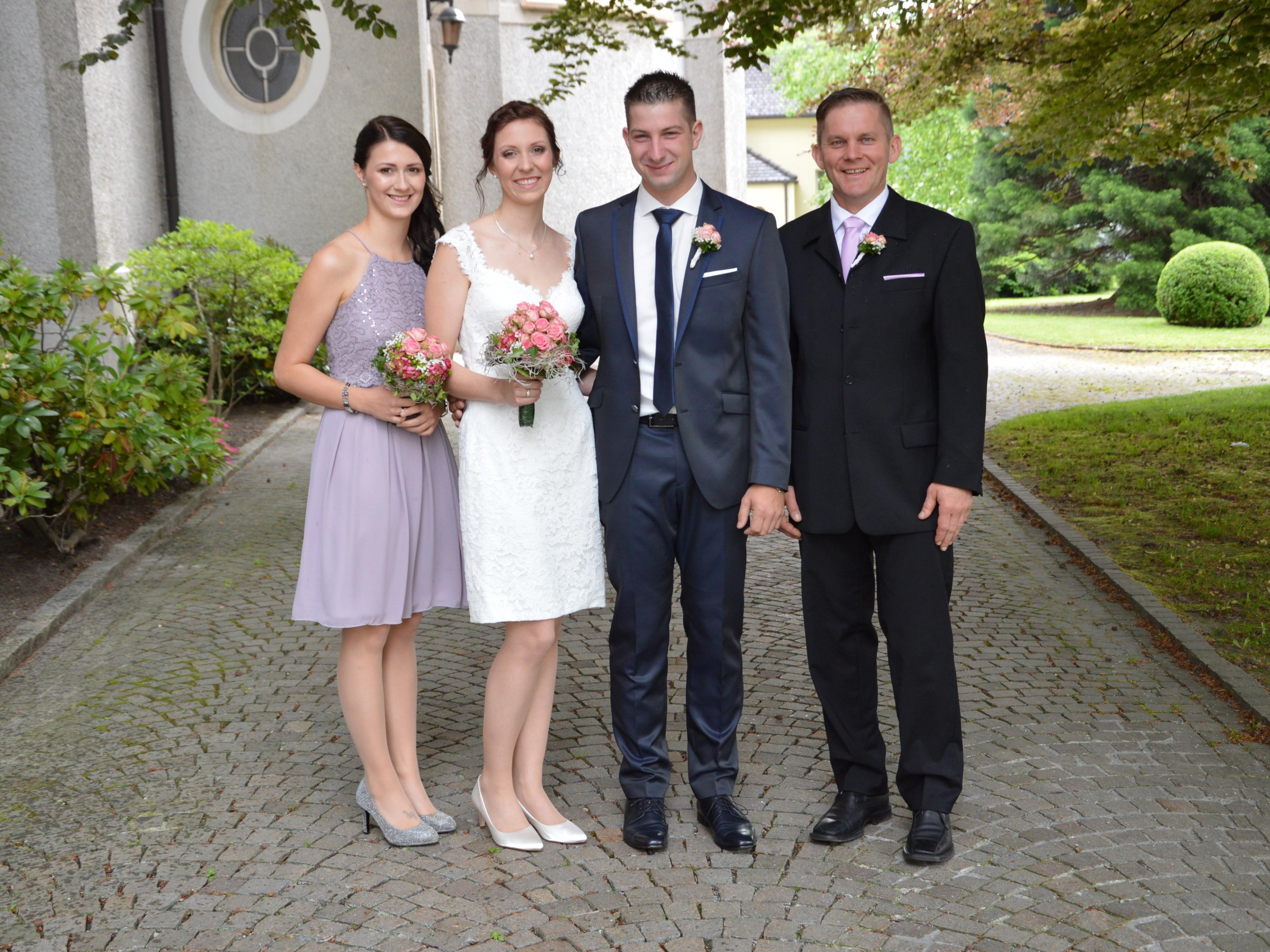 Katharina Barz Hochzeit
 Hochzeit von Katharina Schneider und Robert Brunner