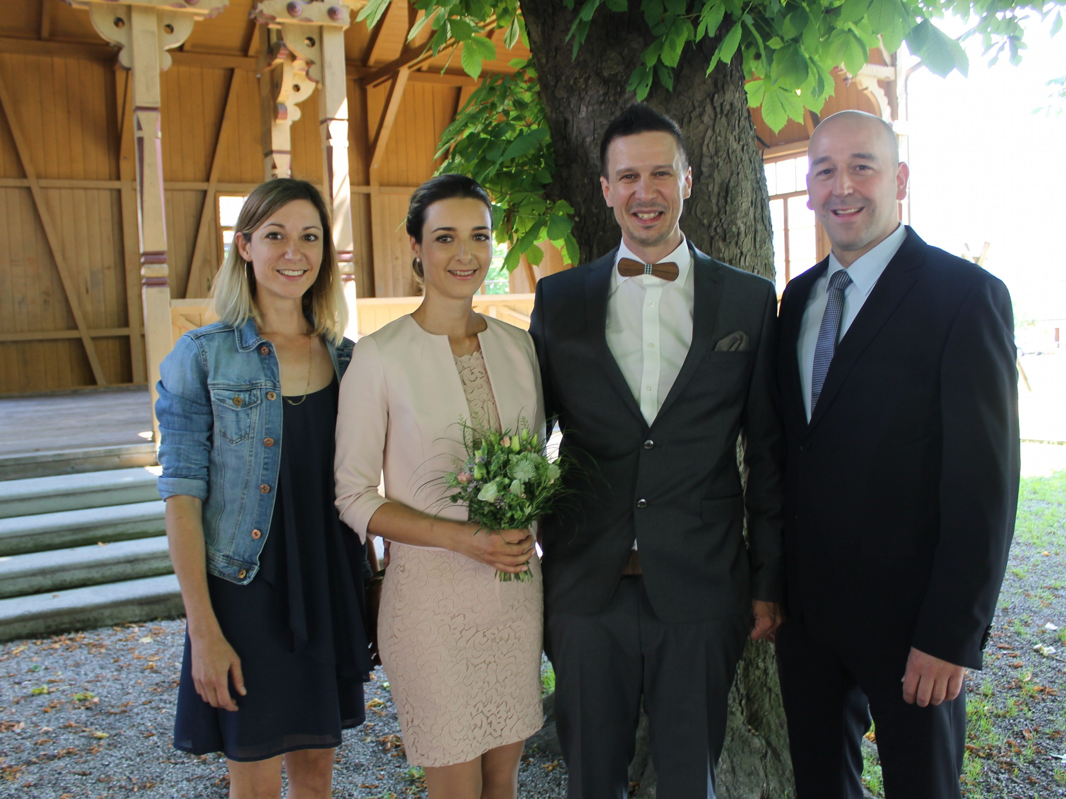 Katharina Barz Hochzeit
 Hochzeit von Katharina Stemberger und Ingo Bischof