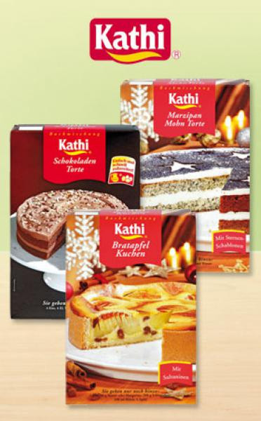Kathi Kuchen
 Kathi Premium Torten Weihnachtskuchen von Norma ansehen