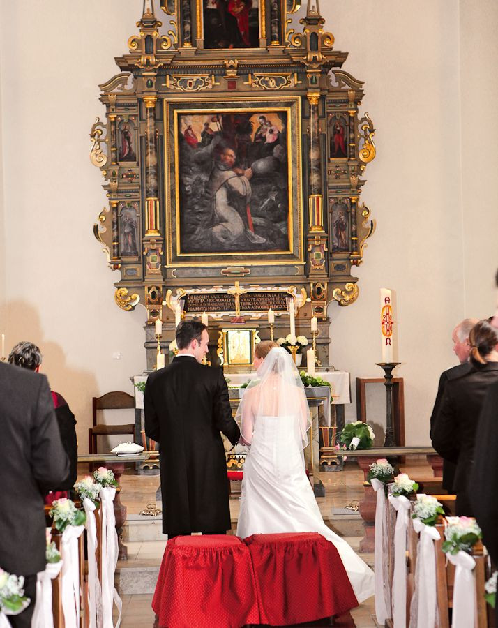 Katholische Hochzeit
 Die katholische Trauung – Das ist der Ablauf