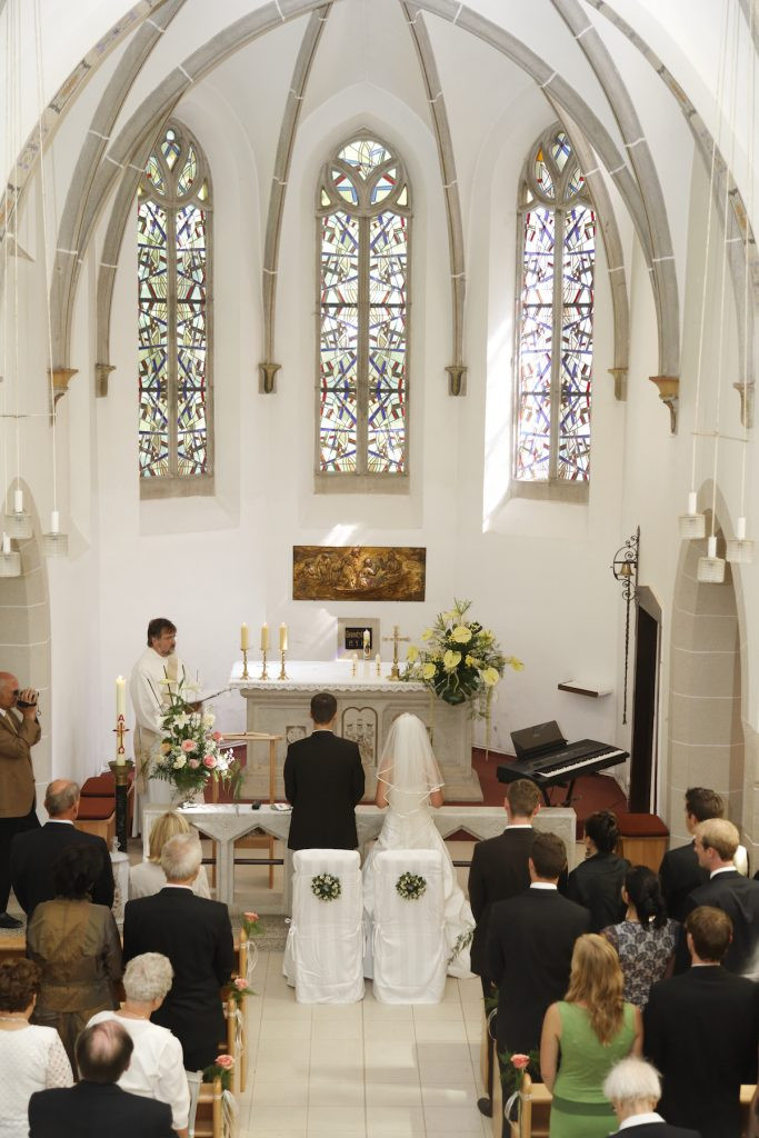 Katholische Hochzeit
 Kirchliche Trauungen auf der Insel Rügen – Rügen Hochzeit