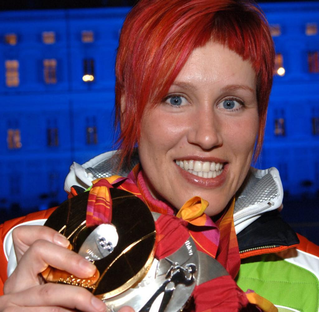 Kati Wilhelm Hochzeit
 Ausgezeichnet Die deutschen Sportlerinnen des Jahres