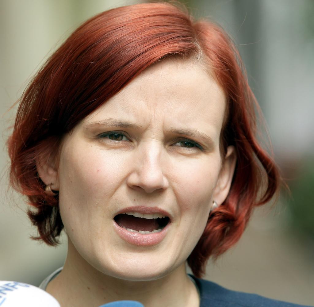 Katja Kipping Hochzeit
 "Über siebzig Prozent" Linkspartei fordert "Specksteuer