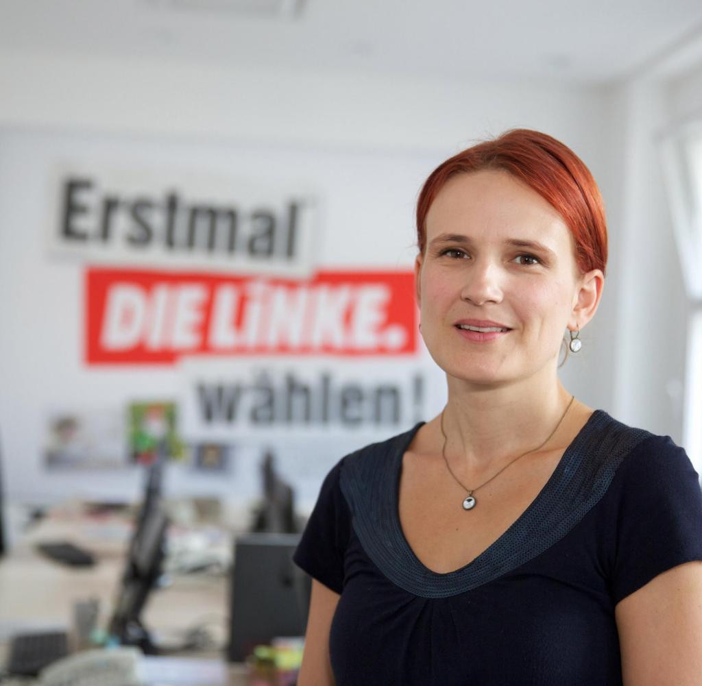 Katja Kipping Hochzeit
 Wahlkampf Kipping fordert „Steuerstaatsbürgerschaft“ WELT