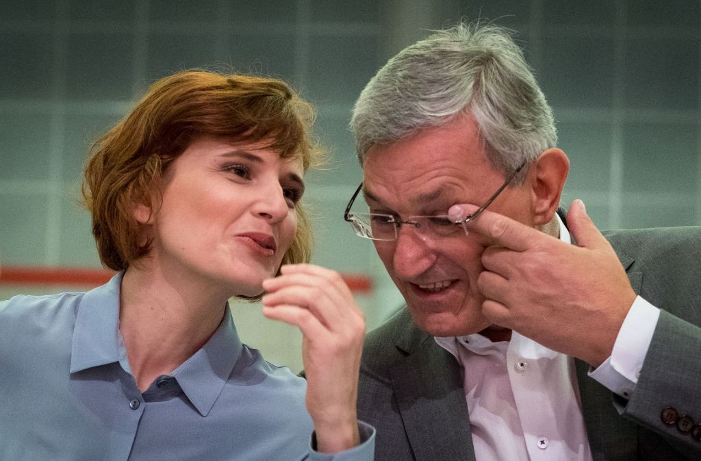 Katja Kipping Hochzeit
 Linke Bundesparteitag in Hannover Linke Parteichef