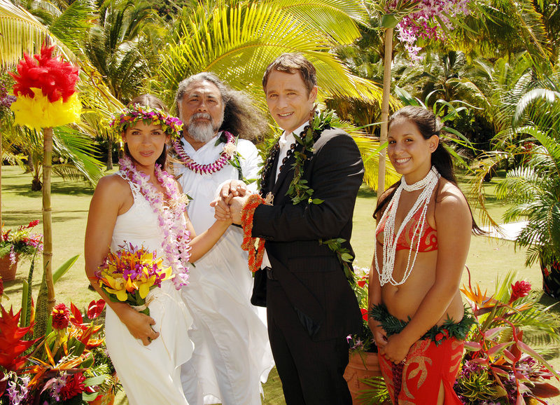 Katja Woywood Hochzeit
 Kreuzfahrt ins Glück Hochzeitsreise nach Hawaii [E04