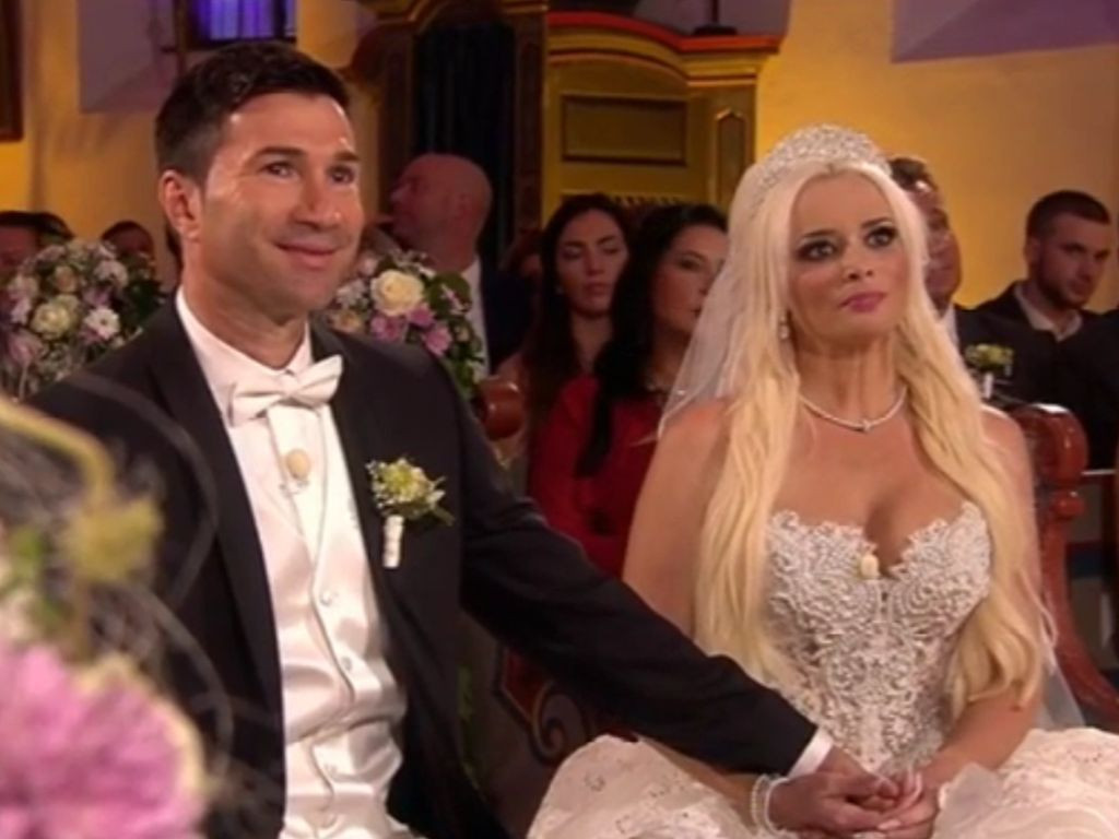 Katzenberger Hochzeit Video
 Verheiratet Dani Katzenberger & Lucas haben "Ja" gesagt