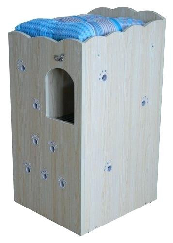 Katzentoilette Schrank
 Katzentoilette Schrank 1 4 Fur Fur Katzentoiletten Schrank