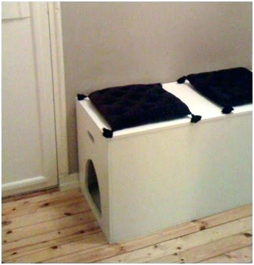 Katzentoilette Schrank
 Katzentoilette Schrank 1 4 Fur Fur Katzentoiletten Schrank