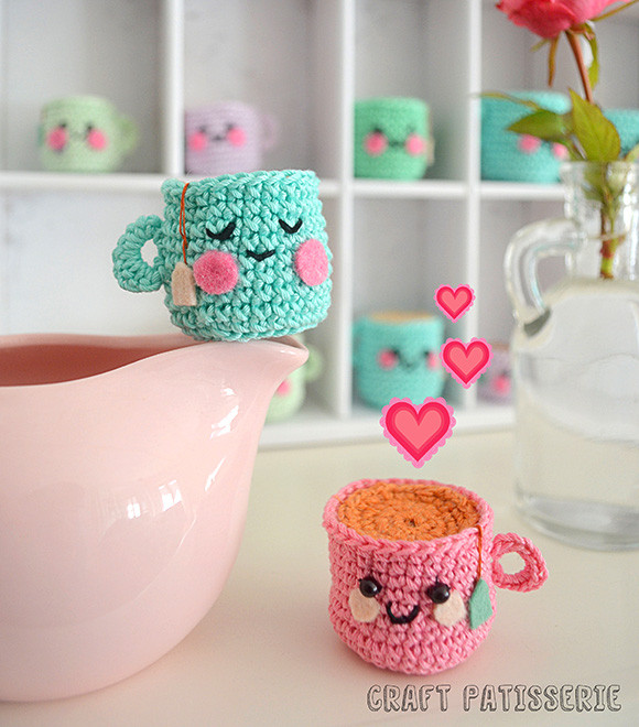 Kawaii Diy
 Kawaii DIY Tea Crafts – Kao ani