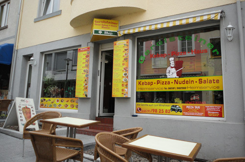 Kebap Pizza Haus
 Kebabreport