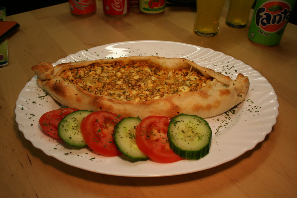 Kebap Pizza Haus
 Königstädter Kebap & Pizza Haus