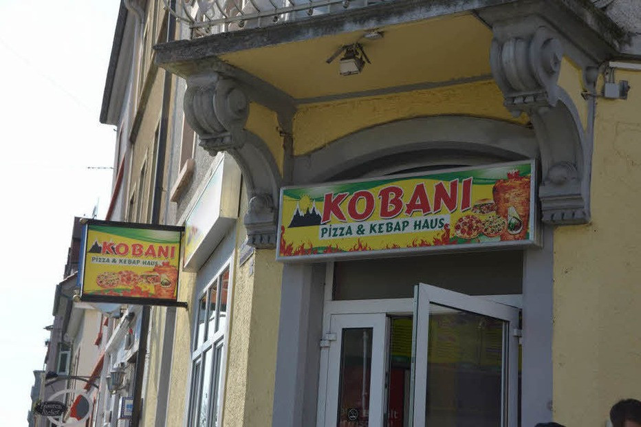 Kebap Pizza Haus
 Kobanî Pizza & Kebap Haus Freiburg Badische Zeitung TICKET