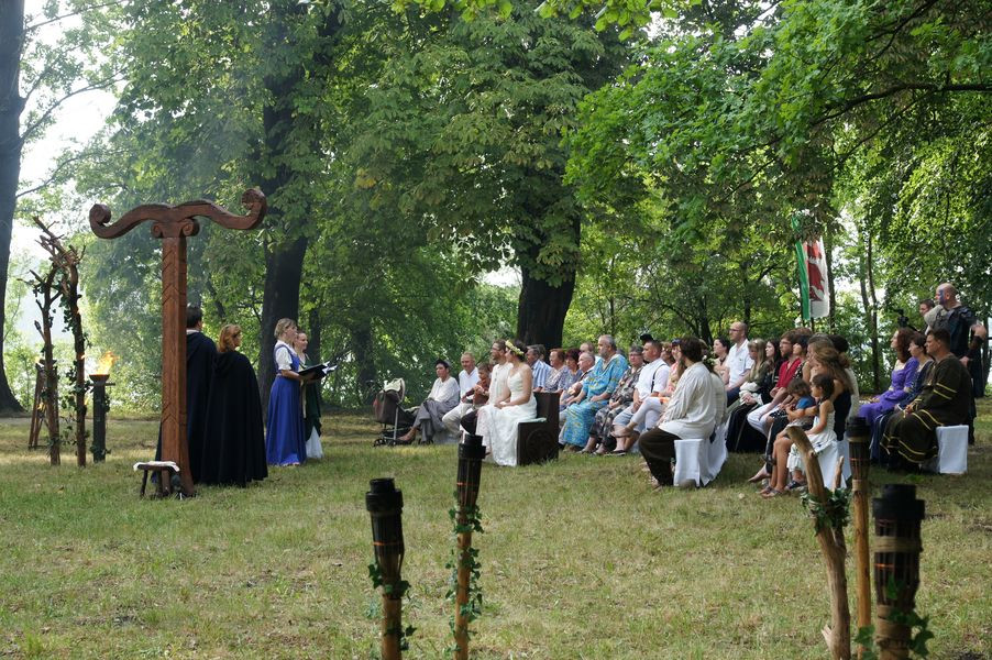 Keltische Hochzeit
 Keltische Hochzeit am 13 Juni 2015 in Berlin