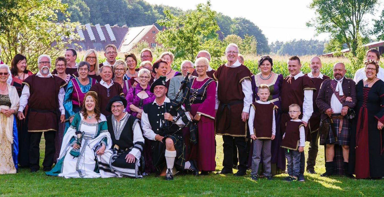 Keltische Hochzeit
 Elte Keltische Hochzeit in der Bachstraße