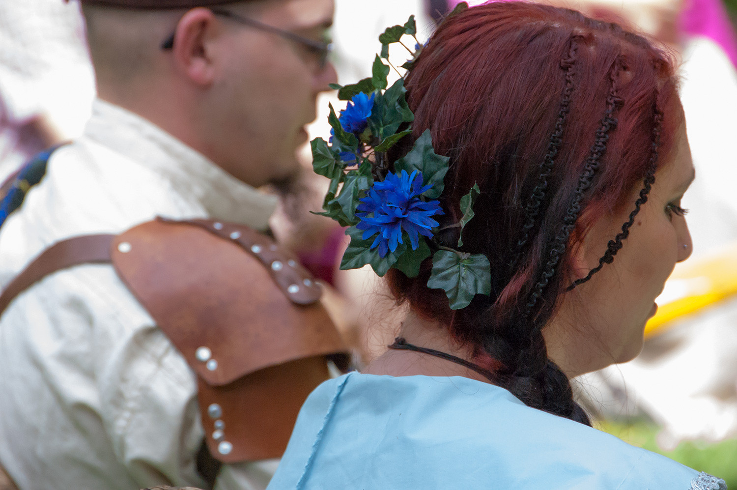 Keltische Hochzeit
 Keltische Hochzeit – wirkende Kraft