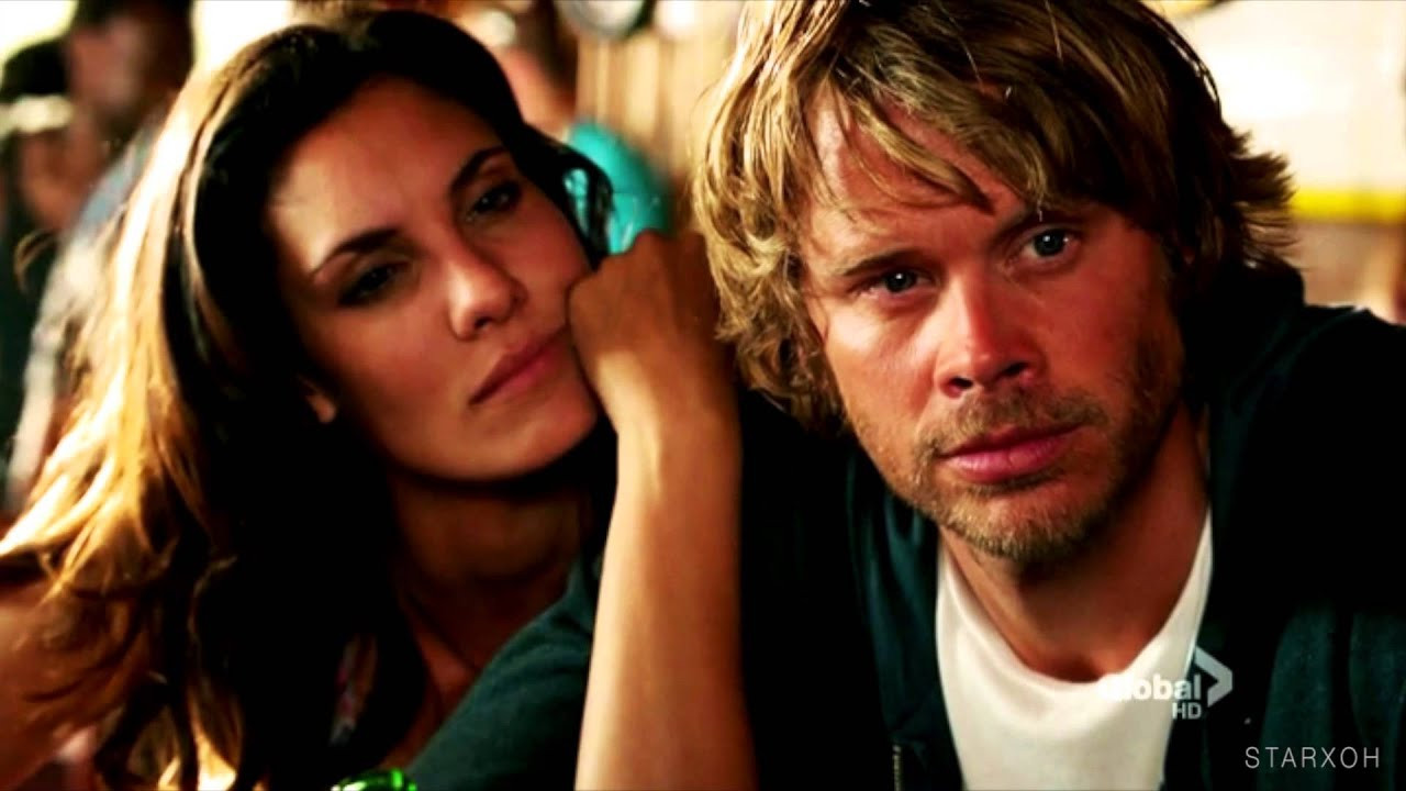 Kensi Und Deeks Hochzeit
 kensi and deeks sort of revolution [5x10]