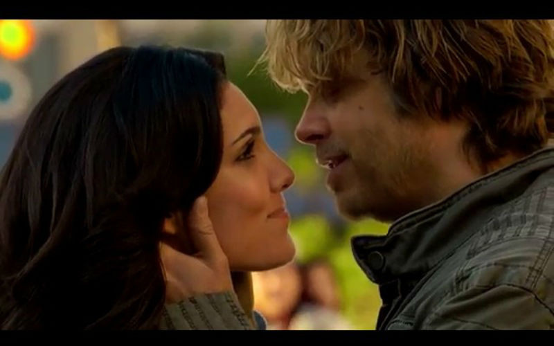 Kensi Und Deeks Hochzeit
 NCIS Los Angeles Preview Are Kensi and Deeks Ready to