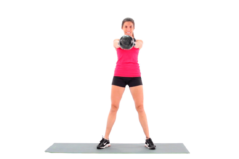 Kettlebell Swing
 Benefits of Kettlebell Swings