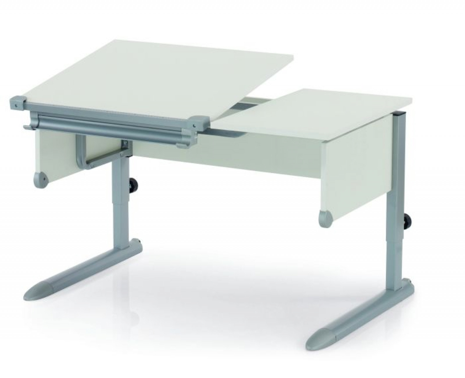 Kettler Schreibtisch
 Kettler Schreibtisch fort II weiß silber