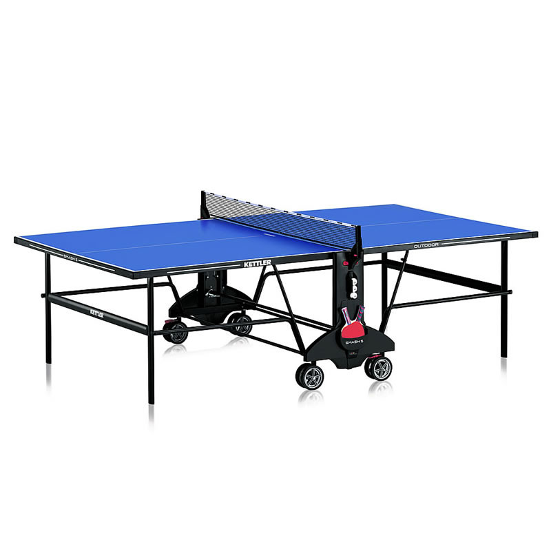 Kettler Tisch
 Kettler Smash Outdoor 5 TT Tisch Tischtennis