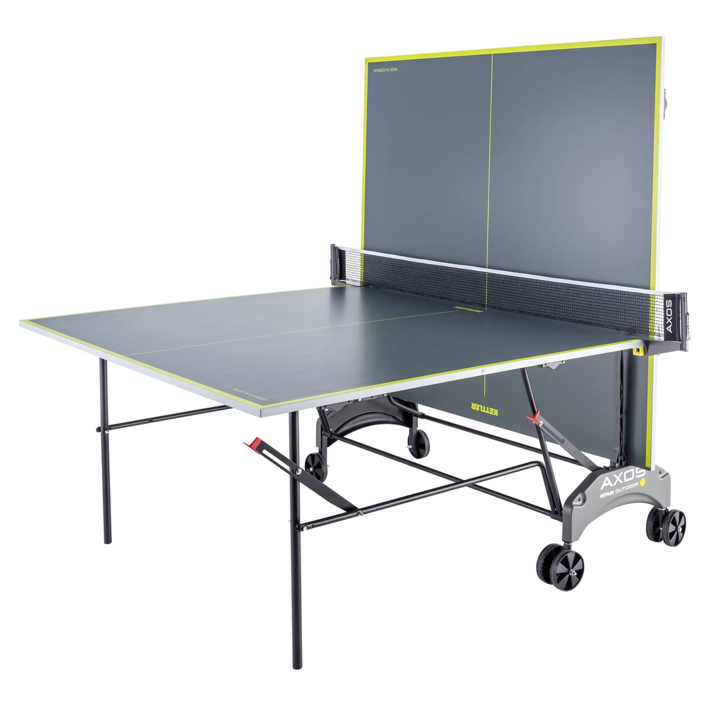 Kettler Tisch
 Kettler Axos Outdoor 1 Tischtennis Tisch