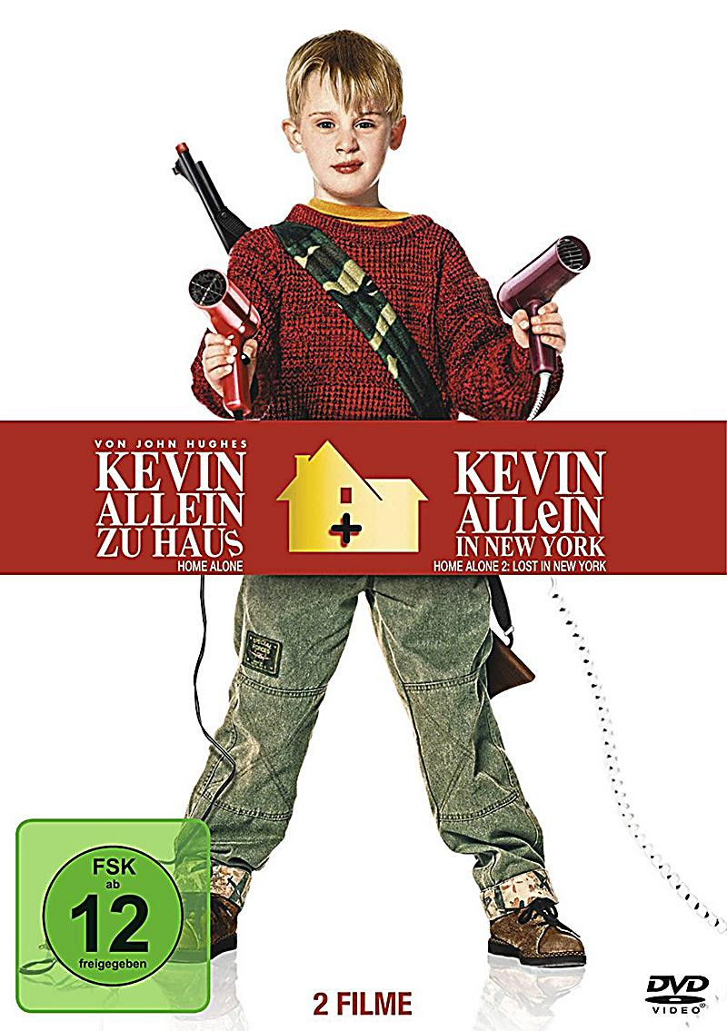 Kevin Allein Zu Haus Musik
 Kevin allein zu Haus Kevin allein in New York DVD