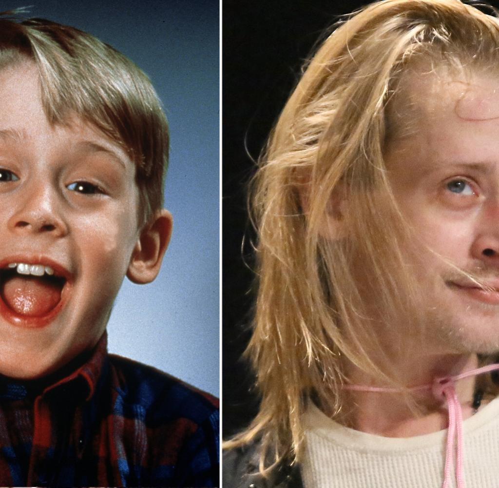 Kevin Allein Zu Haus Schauspieler
 Kinderstar Macaulay Culkin gibt noch einmal Kevin WELT