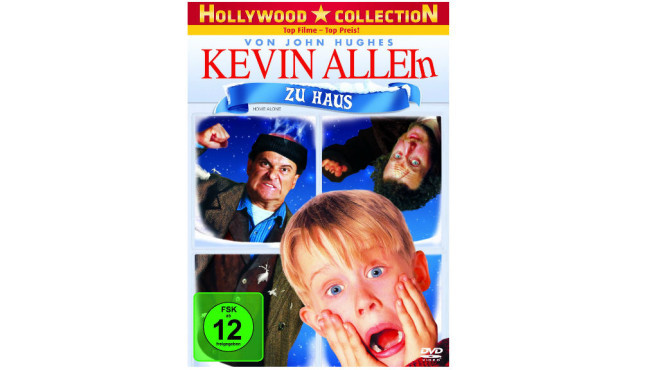 Kevin Allein Zu Haus
 Die TV Blockbuster zu Weihnachten Bilder Screenshots