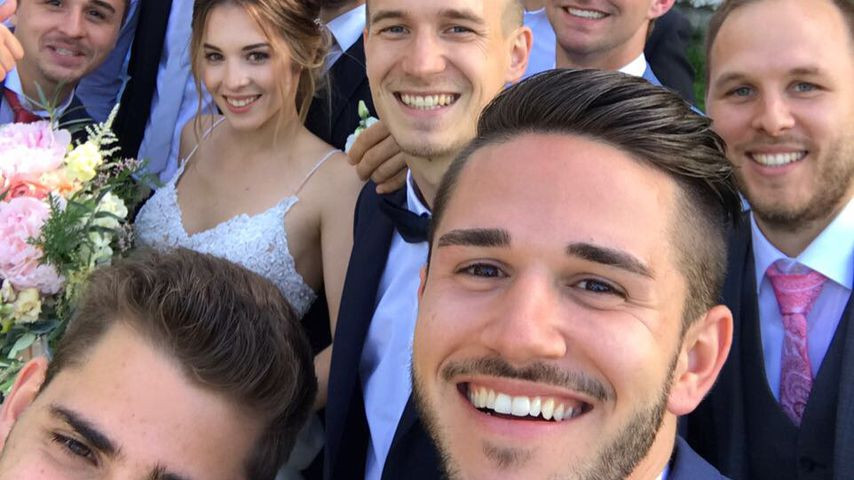 Kevin Volland Hochzeit
 Nach Neuer Auch DFB Star Kevin Volland hat geheiratet