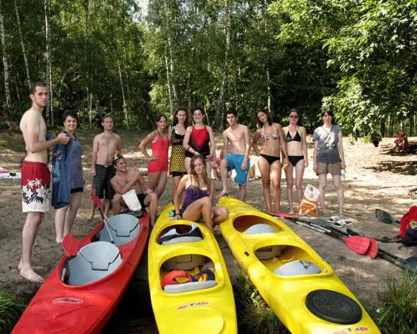 Kiez Hölzerner See
 Klassenfahrt Mark Brandenburg zentral und naturnah