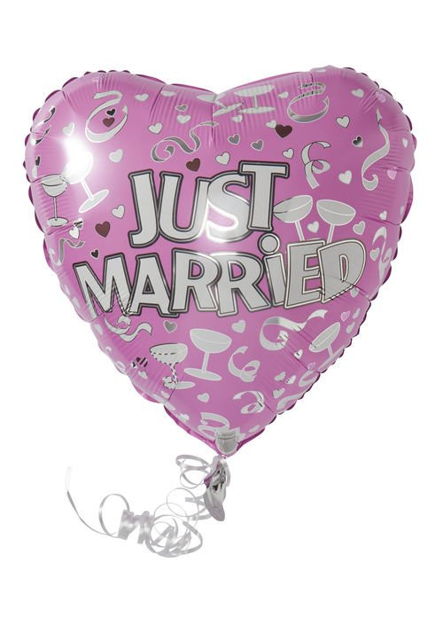 Kik Hochzeit
 Luftballon Hochzeit"" 2 19 € KiK Angebot wogibtswas