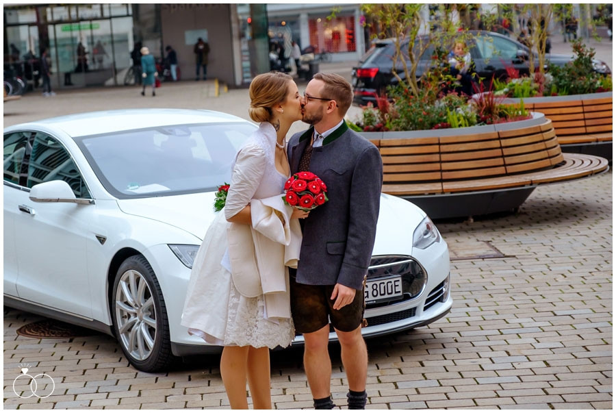 Kik Hochzeit
 Claudia & Roland