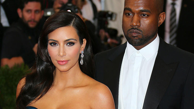 Kim Kardashian Hochzeit
 Kim Kardashian und Kanye West Zehn Fakten zur Kimye