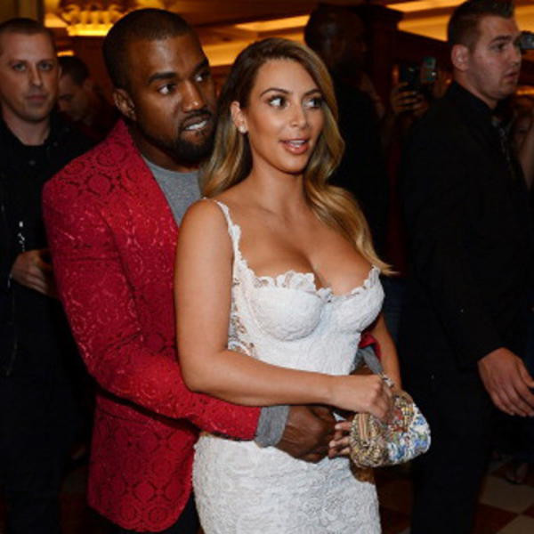Kim Kardashian Hochzeit
 Kim Kardashian & Kanye West Diese Promis stehen bei der