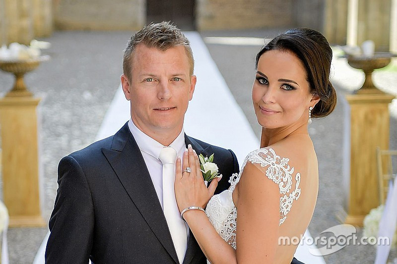 Kimi Räikkönen Hochzeit
 Kimi Räikkönen hat „Ja“ gesagt