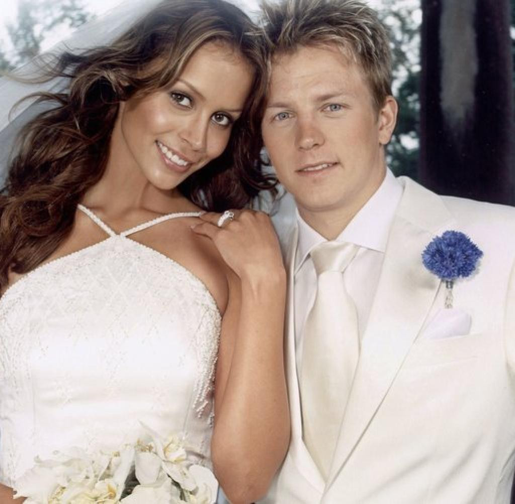 Kimi Räikkönen Hochzeit
 Fahrerfrauen Die schönsten Anhängsel der Formel 1 WELT